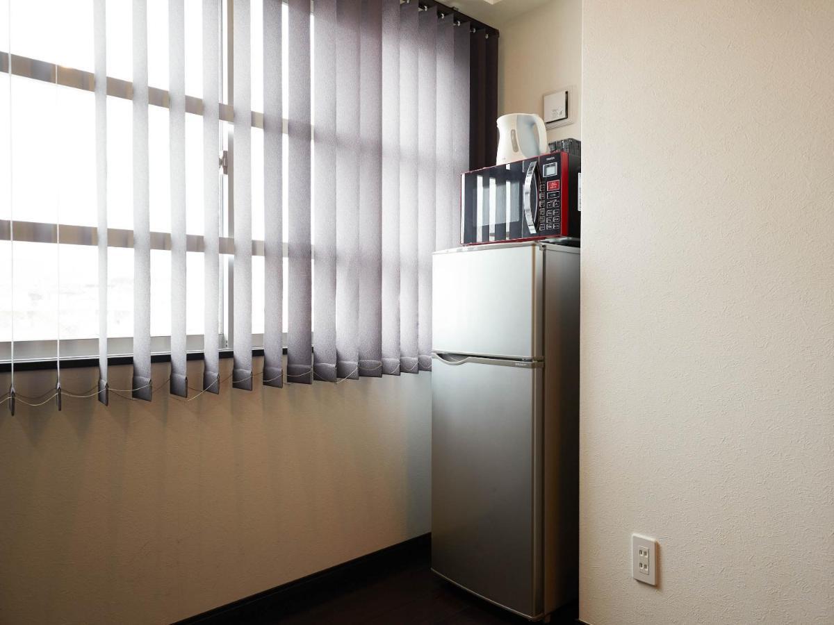 Terrace Resort Shintoshin Naha Buitenkant foto