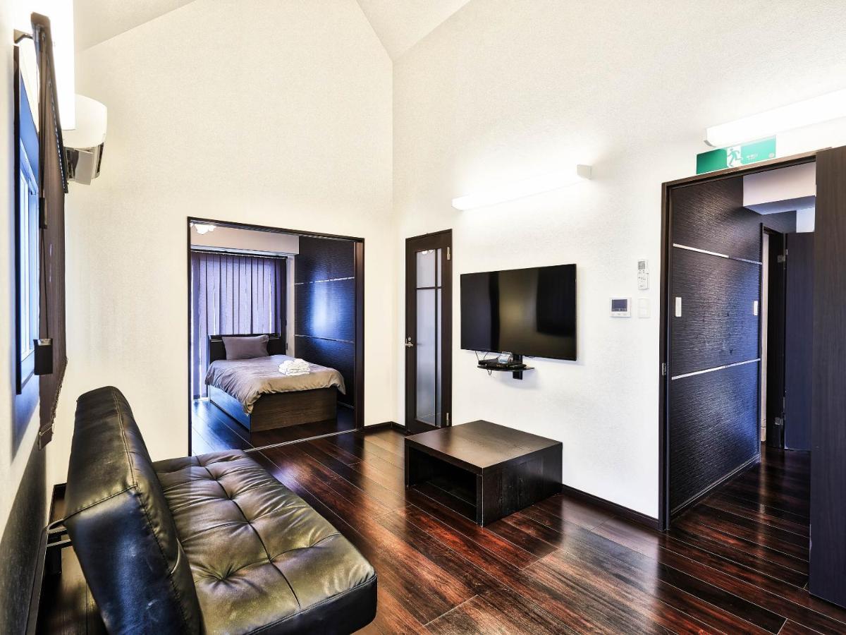 Terrace Resort Shintoshin Naha Buitenkant foto