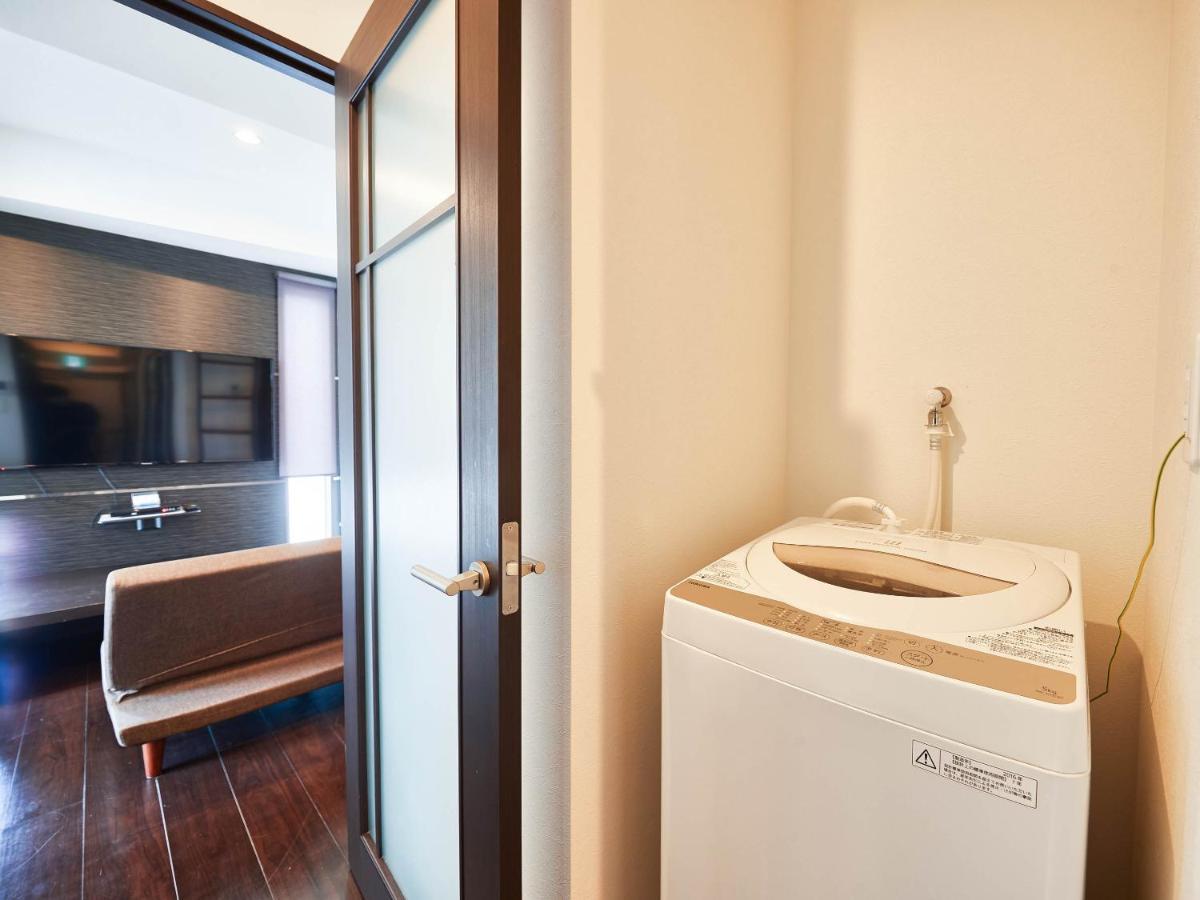 Terrace Resort Shintoshin Naha Buitenkant foto
