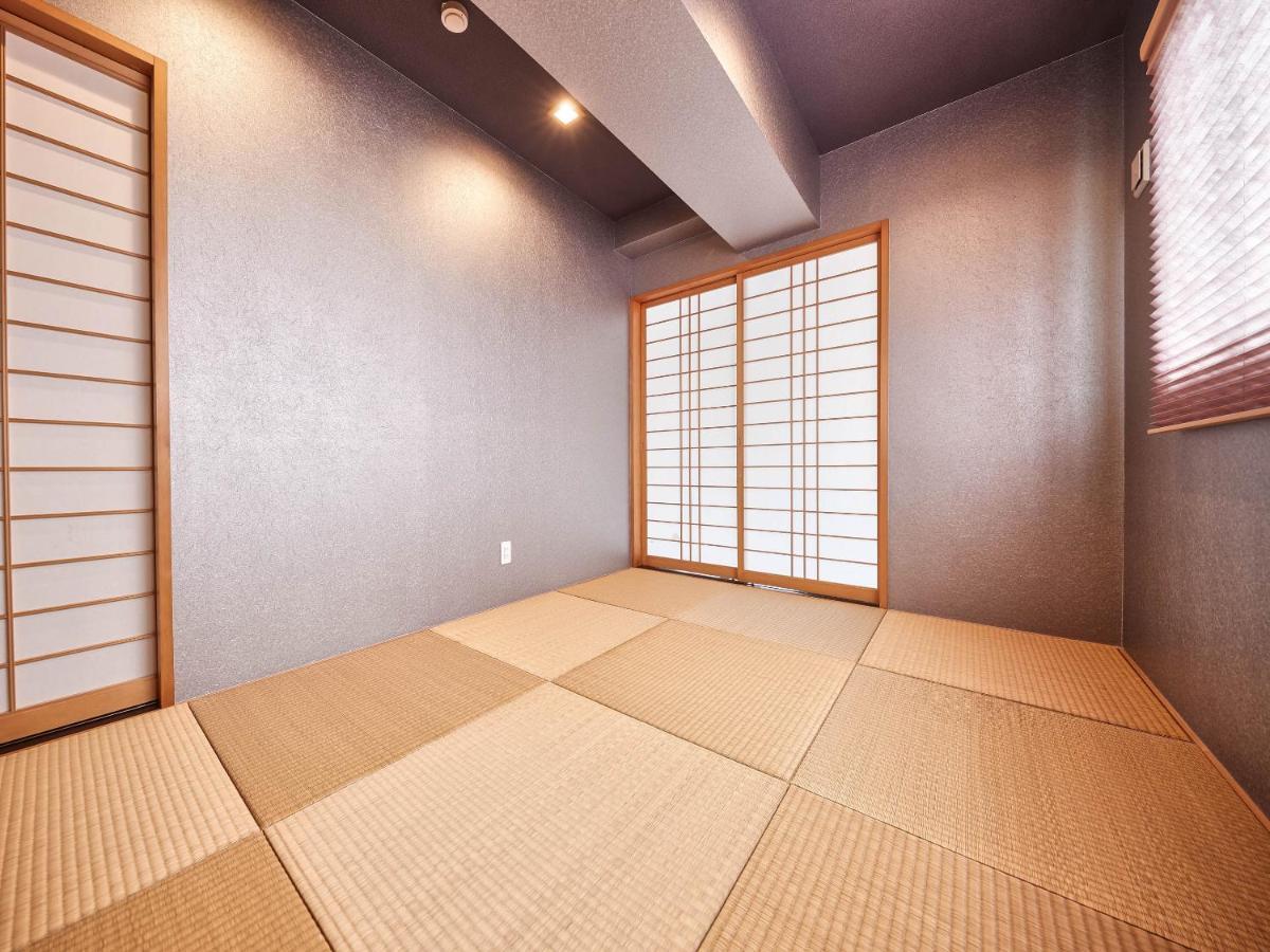 Terrace Resort Shintoshin Naha Buitenkant foto