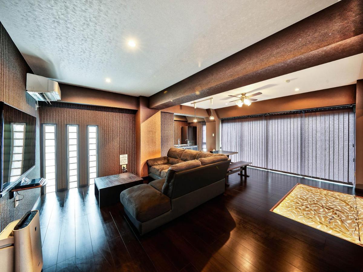 Terrace Resort Shintoshin Naha Buitenkant foto