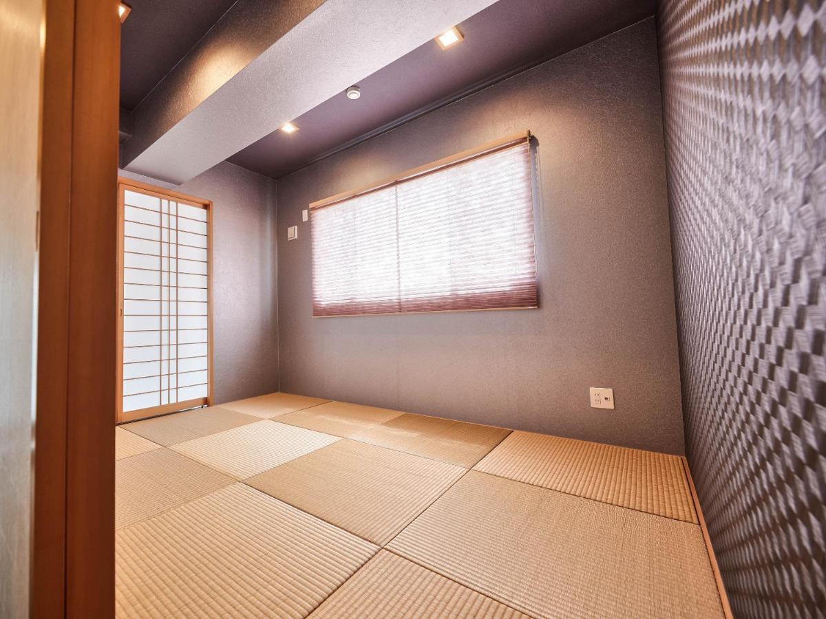 Terrace Resort Shintoshin Naha Buitenkant foto